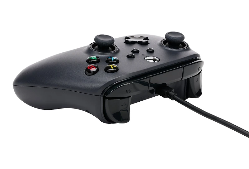 PowerA Wired Controller for Xbox Series X|S - Black 