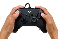 PowerA Wired Controller for Xbox Series X|S - Black 