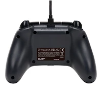 Manette câblée PowerA pour Xbox Series X|S - Noir 