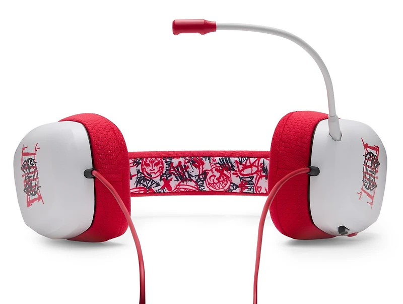 PowerA Wired Stereo Headset for Xbox Series X|S - Fortnite: Drift 