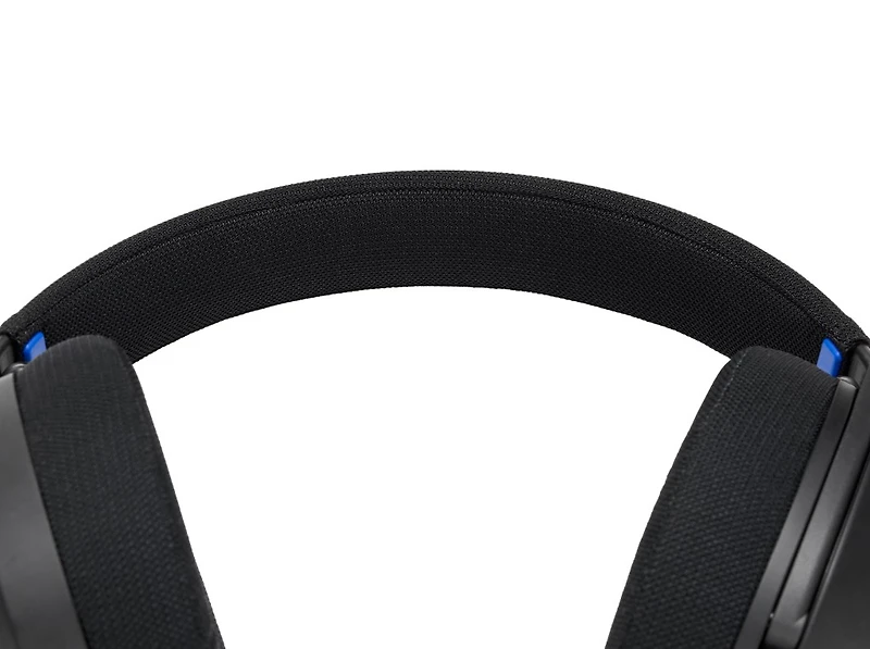 LucidSound LS10P Gen 2 Wired Gaming Headset for PlayStation - Black