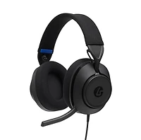 LucidSound LS10P Gen 2 Wired Gaming Headset for PlayStation - Black