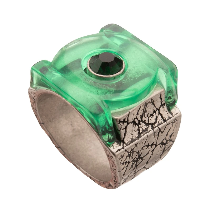 DC Studios: Superman - Green Lantern Ring