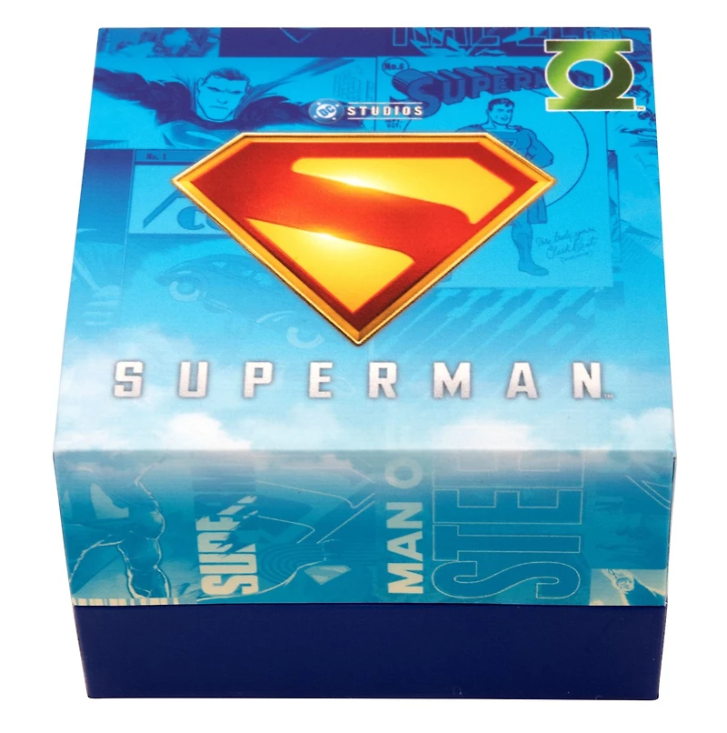 DC Studios: Superman - Green Lantern Ring