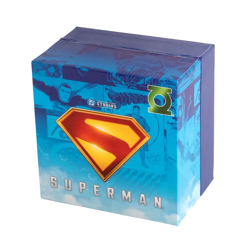 DC Studios: Superman - Green Lantern Ring