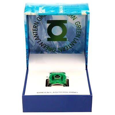 DC Studios: Superman - Green Lantern Ring