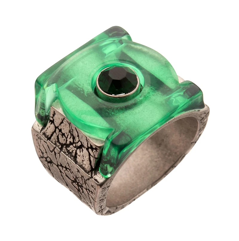 DC Studios: Superman - Green Lantern Ring