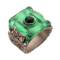 DC Studios: Superman - Green Lantern Ring 