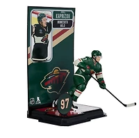 Kirill Kaprizov (Minnesota Wild) NHL 7-inch Posed Figure McFarlane's SportsPicks 