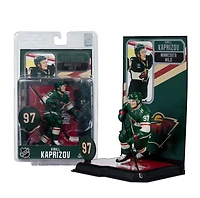 Kirill Kaprizov (Minnesota Wild) NHL 7-inch Posed Figure McFarlane's SportsPicks 