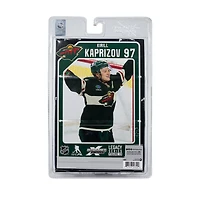 Kirill Kaprizov (Minnesota Wild) NHL 7-inch Posed Figure McFarlane's SportsPicks 