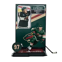 Kirill Kaprizov (Minnesota Wild) NHL 7-inch Posed Figure McFarlane's SportsPicks 
