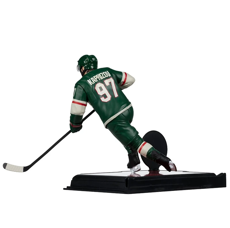 Kirill Kaprizov (Minnesota Wild) NHL 7-inch Posed Figure McFarlane's SportsPicks 