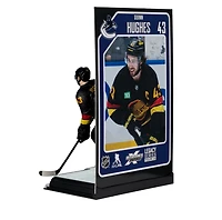 Quinn Hughes (Vancouver Canucks) NHL 7-Inch Posed Figure McFarlane's SportsPicks 
