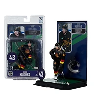 Quinn Hughes (Vancouver Canucks) NHL 7-Inch Posed Figure McFarlane's SportsPicks 