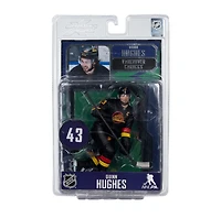 Quinn Hughes (Vancouver Canucks) NHL 7-Inch Posed Figure McFarlane's SportsPicks 