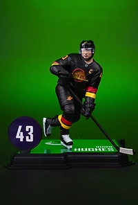 Quinn Hughes (Vancouver Canucks) NHL 7-Inch Posed Figure McFarlane's SportsPicks 