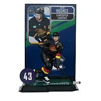 Quinn Hughes (Vancouver Canucks) NHL 7-Inch Posed Figure McFarlane's SportsPicks 