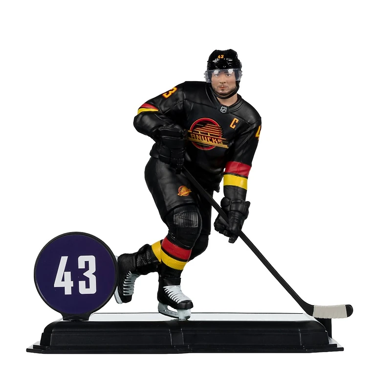 Quinn Hughes (Vancouver Canucks) NHL 7-Inch Posed Figure McFarlane's SportsPicks 