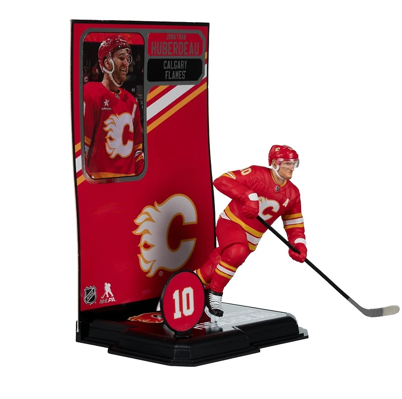 Jonathan Huberdeau (Calgary Flames) NHL 7-Inch Posed Figure McFarlane's SportsPicks 