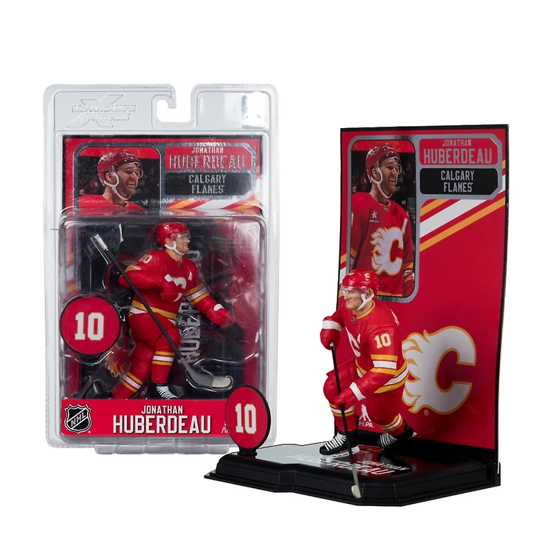 Jonathan Huberdeau (Calgary Flames) NHL 7-Inch Posed Figure McFarlane's SportsPicks 