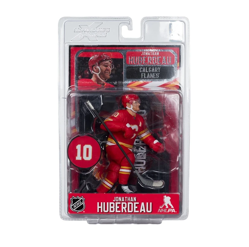 Jonathan Huberdeau (Calgary Flames) NHL 7-Inch Posed Figure McFarlane's SportsPicks 