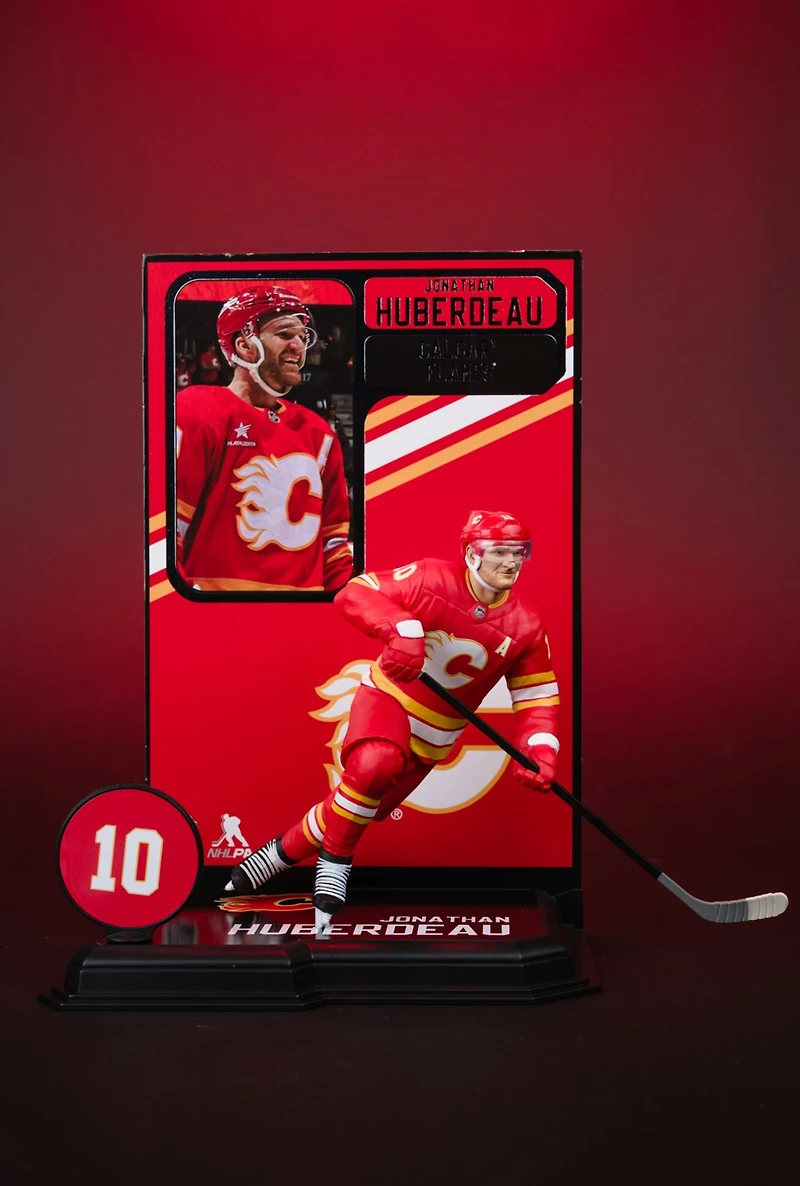 Jonathan Huberdeau (Calgary Flames) NHL 7-Inch Posed Figure McFarlane's SportsPicks 