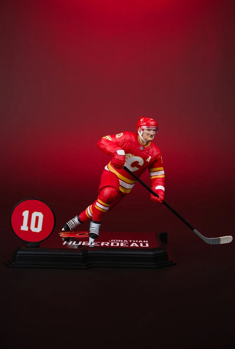 Jonathan Huberdeau (Calgary Flames) NHL 7-Inch Posed Figure McFarlane's SportsPicks 