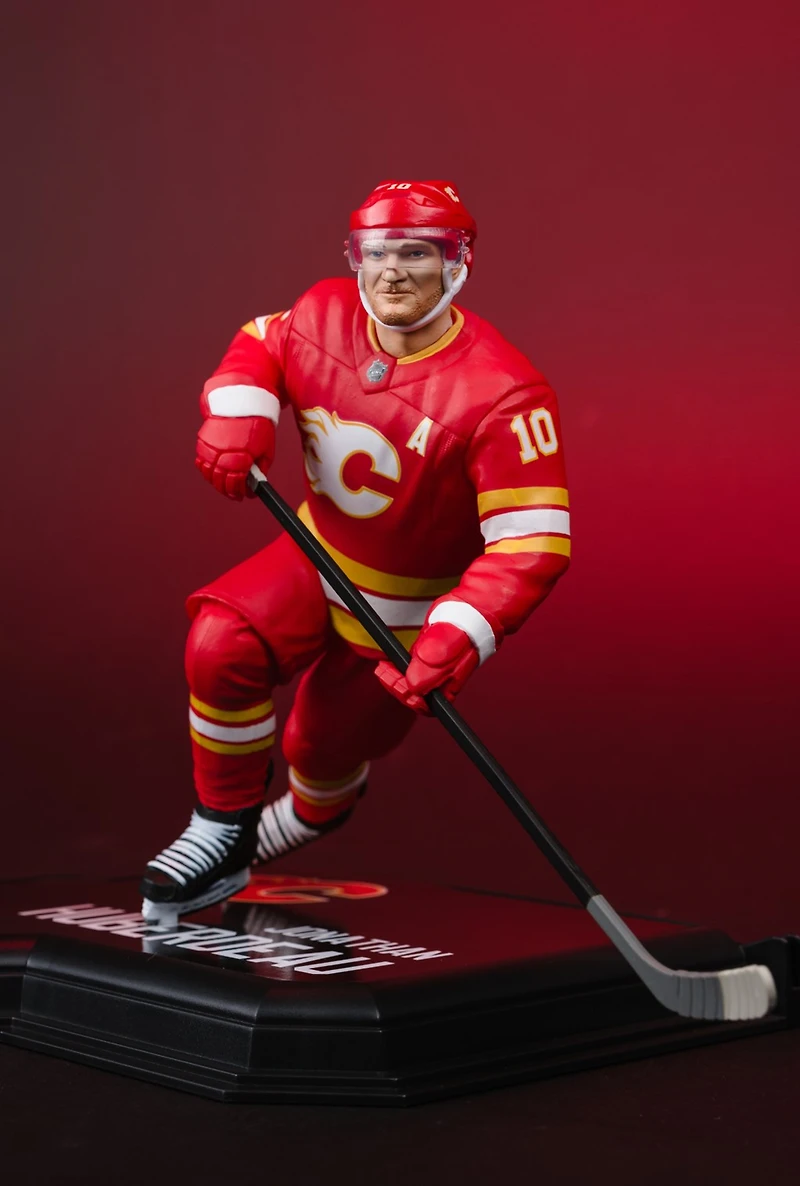 Jonathan Huberdeau (Calgary Flames) NHL 7-Inch Posed Figure McFarlane's SportsPicks 
