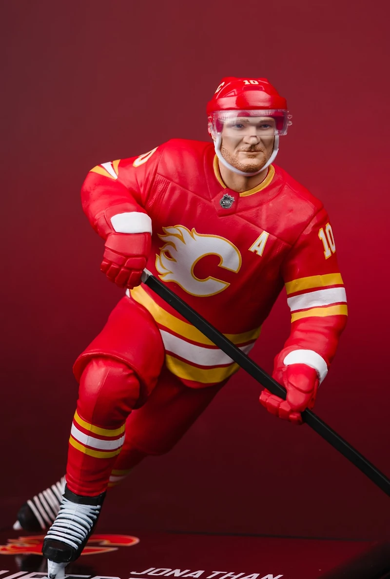 Jonathan Huberdeau (Calgary Flames) NHL 7-Inch Posed Figure McFarlane's SportsPicks 