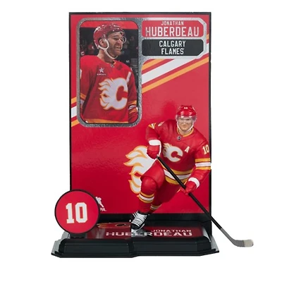 Jonathan Huberdeau (Calgary Flames) NHL 7-Inch Posed Figure McFarlane's SportsPicks 