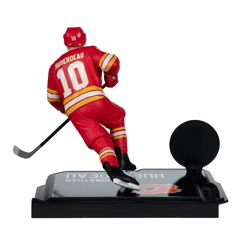 Jonathan Huberdeau (Calgary Flames) NHL 7-Inch Posed Figure McFarlane's SportsPicks 