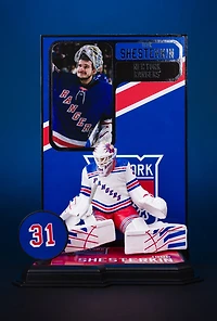 Igor Shesterkin (New York Rangers) NHL 7-Inch Posed Figure McFarlane's SportsPicks 