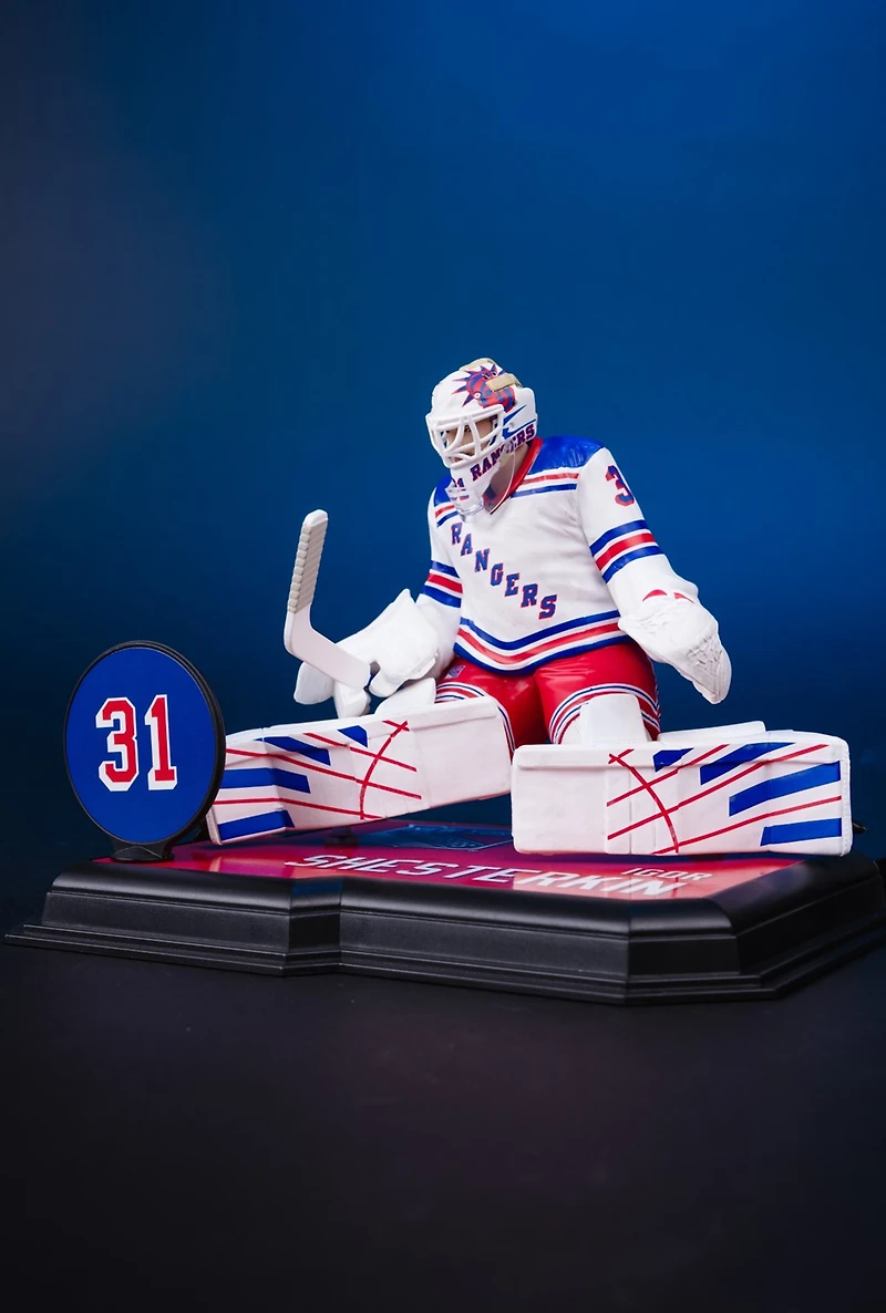Igor Shesterkin (New York Rangers) NHL 7-Inch Posed Figure McFarlane's SportsPicks