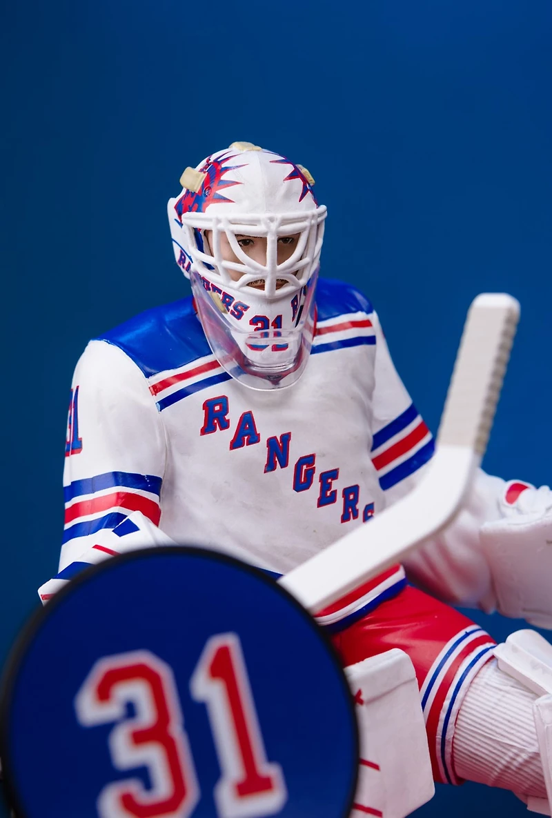 Igor Shesterkin (New York Rangers) NHL 7-Inch Posed Figure McFarlane's SportsPicks