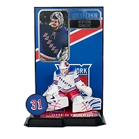 Igor Shesterkin (New York Rangers) NHL 7-Inch Posed Figure McFarlane's SportsPicks 