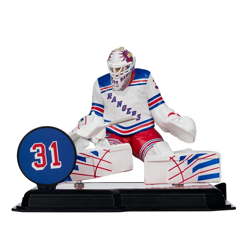 Igor Shesterkin (New York Rangers) NHL 7-Inch Posed Figure McFarlane's SportsPicks