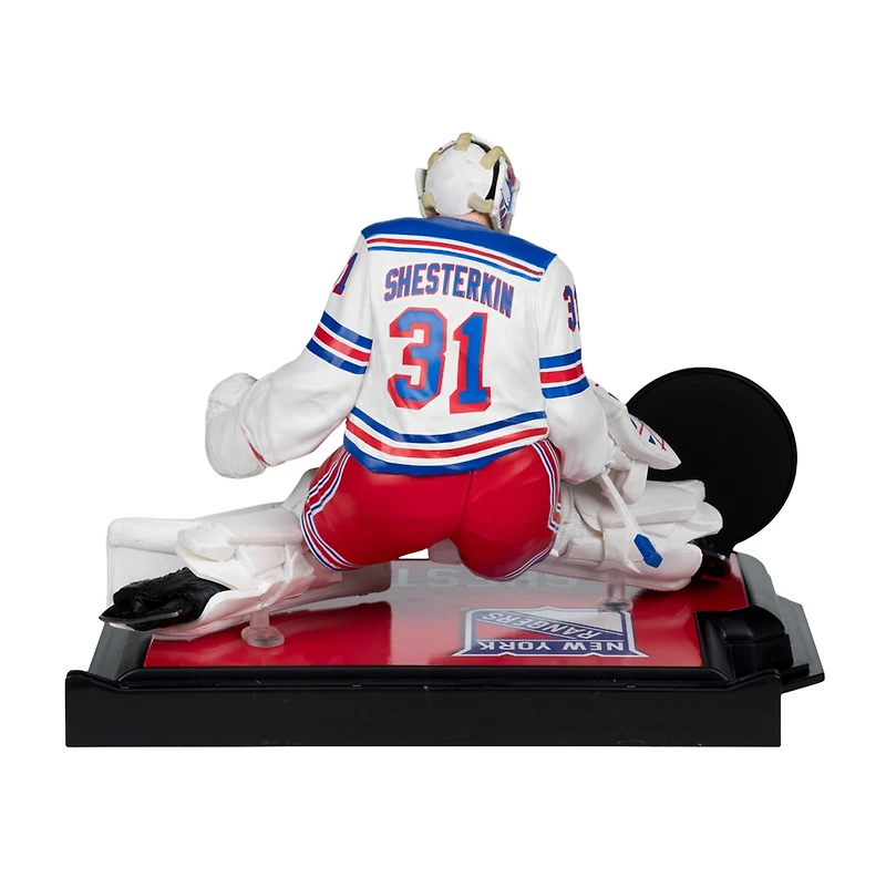 Igor Shesterkin (New York Rangers) NHL 7-Inch Posed Figure McFarlane's SportsPicks