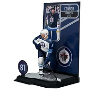 Kyle Connor NHL 7-Inch Posed Figure McFarlane's SportsPicks 
