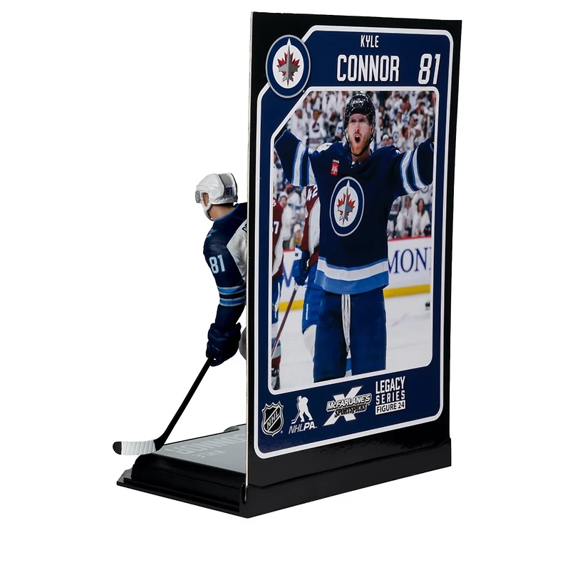 Kyle Connor NHL 7-Inch Posed Figure McFarlane's SportsPicks 