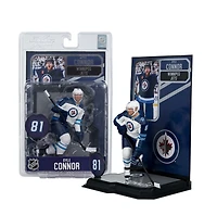 Kyle Connor NHL 7-Inch Posed Figure McFarlane's SportsPicks 
