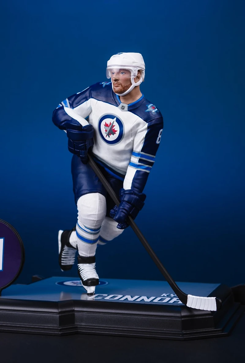 Kyle Connor NHL 7-Inch Posed Figure McFarlane's SportsPicks 