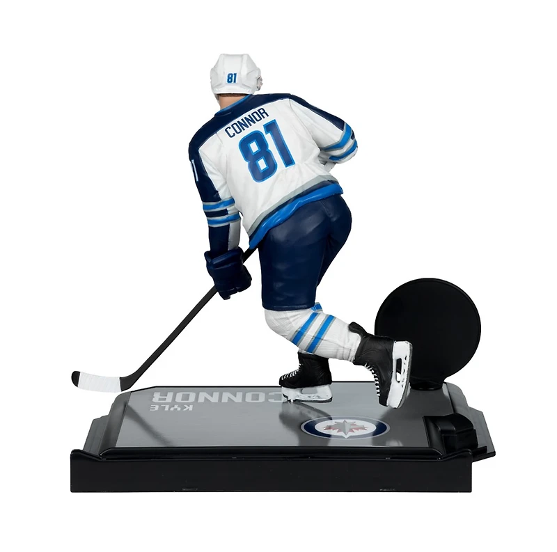 Kyle Connor NHL 7-Inch Posed Figure McFarlane's SportsPicks 