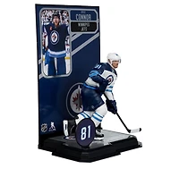 Kyle Connor NHL 7-Inch Posed Figure McFarlane's SportsPicks 