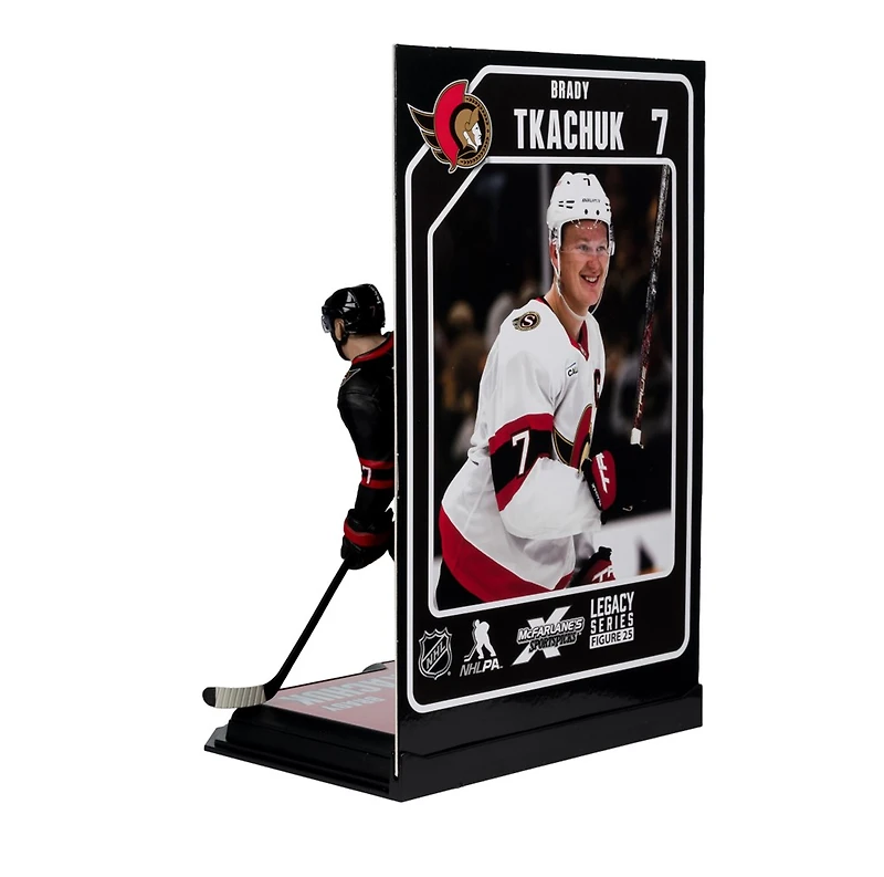 Brady Tkachuk (Ottawa Senators) NHL 7-Inch Posed Figure McFarlane's SportsPicks