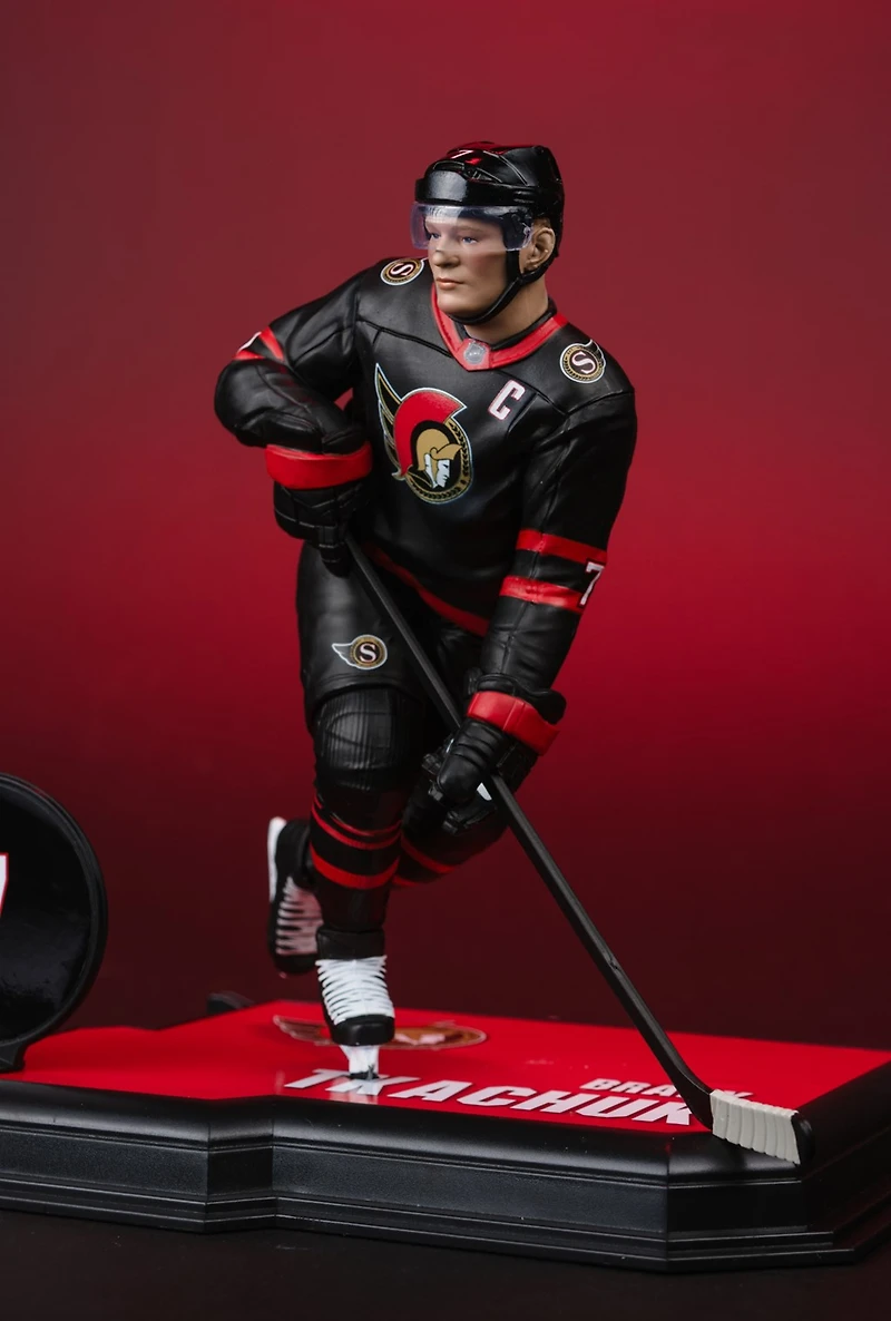 Brady Tkachuk (Ottawa Senators) NHL 7-Inch Posed Figure McFarlane's SportsPicks