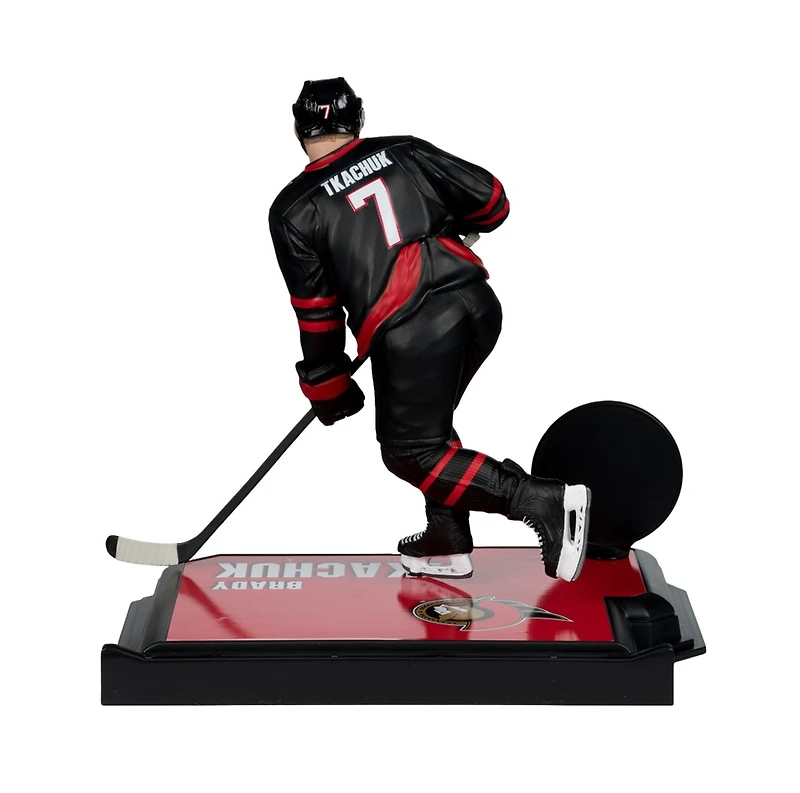 Brady Tkachuk (Ottawa Senators) NHL 7-Inch Posed Figure McFarlane's SportsPicks