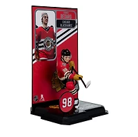 Connor Bedard (Chicago Blackhawks) NHL 7-Inch Posed Figure McFarlane's SportsPicks 