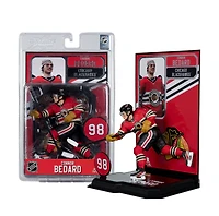 Connor Bedard (Chicago Blackhawks) NHL 7-Inch Posed Figure McFarlane's SportsPicks 