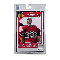 Connor Bedard (Chicago Blackhawks) NHL 7-Inch Posed Figure McFarlane's SportsPicks 